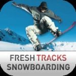 Fresh Tracks Snowboarding：ソチでスノボ熱沸騰中!?爽快感がたまらないと話題のアプリ【無料】