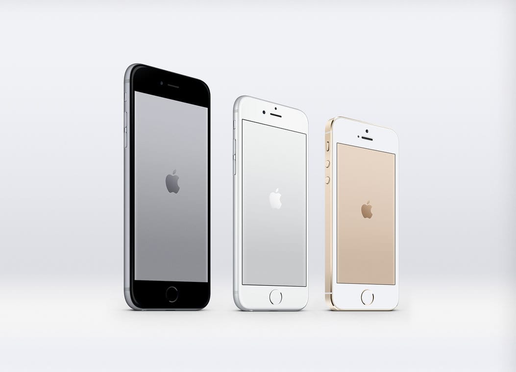 iPhone6の大きさ比較！今更ながら検証