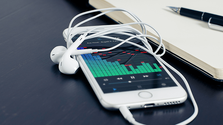 Iphoneで曲をシャッフルして聴く設定方法 Iphone Androidアプリ情報サイト Applision