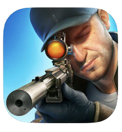 一撃で仕留める！「スナイパー3Dアサシン：楽しい射撃ゲーム Sniper 3D」