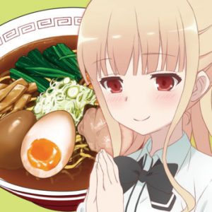 【レビュー】大人気TVアニメのスマホアプリ「ラーメン大好き小泉さん」をプレイしてたらラーメンが食べたくなる