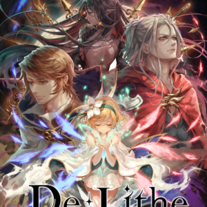 enishから新作ドラマチック共闘オンラインRPG『 De:Lithe （ディライズ 』 、ゲーム情報およびプロモーション ムービーを公開！
