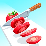 無限野菜スライスアプリ「Perfect Slices」